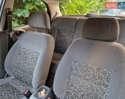 Сірий ЗАЗ Sens, об'ємом двигуна 1.3 л та пробігом 142 тис. км за 1800 $, фото 19 на Automoto.ua
