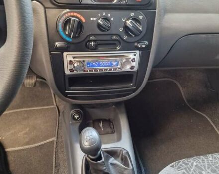 Сірий ЗАЗ Sens, об'ємом двигуна 1.3 л та пробігом 142 тис. км за 1800 $, фото 14 на Automoto.ua