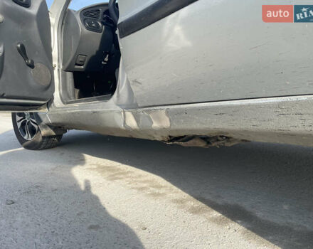 Сірий ЗАЗ Sens, об'ємом двигуна 1.3 л та пробігом 142 тис. км за 1600 $, фото 8 на Automoto.ua