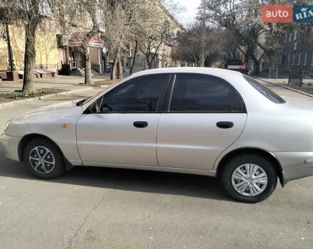 ЗАЗ Сенс 2007 в Николаеве на Automoto.ua Серый ЗАЗ Сенс, объемом двигателя 1.3 л и пробегом 198 тыс. км за 2550 $, фото 14 на Automoto.ua