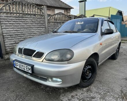 Серый ЗАЗ Сенс, объемом двигателя 1.3 л и пробегом 171 тыс. км за 1700 $, фото 2 на Automoto.ua