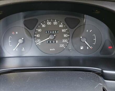 Серый ЗАЗ Сенс, объемом двигателя 1.3 л и пробегом 74 тыс. км за 2200 $, фото 3 на Automoto.ua