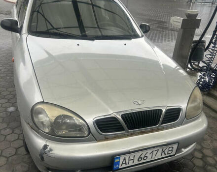 ЗАЗ Сенс 2007 в Броварах на Automoto.ua Серый ЗАЗ Сенс, объемом двигателя 1.3 л и пробегом 390 тыс. км за 1100 $, фото 2 на Automoto.ua