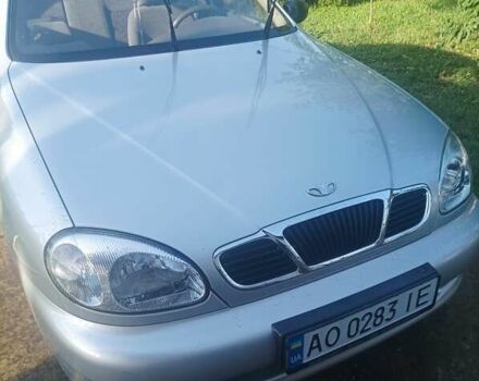 Серый ЗАЗ Сенс, объемом двигателя 1.3 л и пробегом 74 тыс. км за 2200 $, фото 15 на Automoto.ua