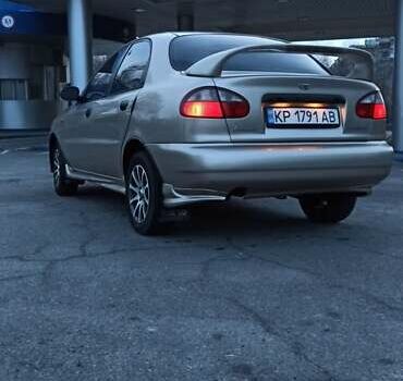 Серый ЗАЗ Сенс, объемом двигателя 1.3 л и пробегом 188 тыс. км за 2200 $, фото 3 на Automoto.ua