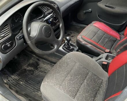 Сірий ЗАЗ Sens, об'ємом двигуна 1.3 л та пробігом 140 тис. км за 2200 $, фото 4 на Automoto.ua