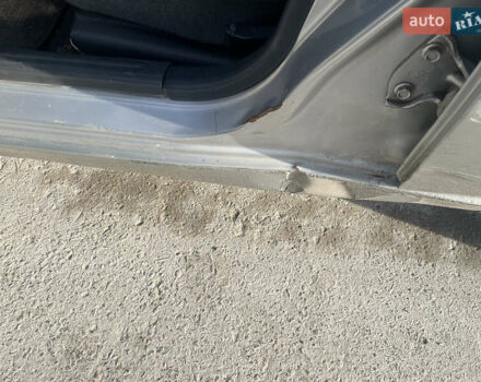 Сірий ЗАЗ Sens, об'ємом двигуна 1.3 л та пробігом 142 тис. км за 1600 $, фото 7 на Automoto.ua