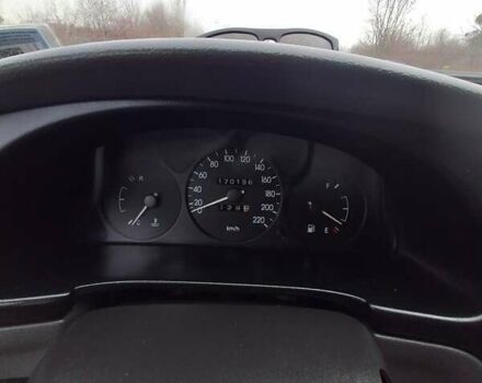 Серый ЗАЗ Сенс, объемом двигателя 1.3 л и пробегом 170 тыс. км за 1700 $, фото 1 на Automoto.ua