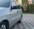 Сірий ЗАЗ Sens, об'ємом двигуна 1.3 л та пробігом 160 тис. км за 1200 $, фото 5 на Automoto.ua
