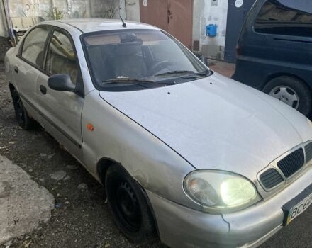 Серый ЗАЗ Сенс, объемом двигателя 1.3 л и пробегом 300 тыс. км за 550 $, фото 1 на Automoto.ua