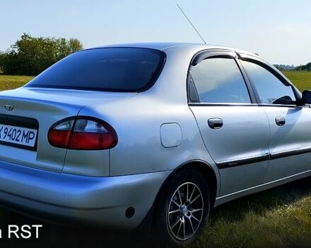 Сірий ЗАЗ Sens, об'ємом двигуна 1.4 л та пробігом 0 тис. км за 2700 $, фото 1 на Automoto.ua