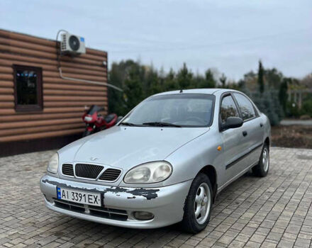 Серый ЗАЗ Сенс, объемом двигателя 1.3 л и пробегом 239 тыс. км за 1300 $, фото 1 на Automoto.ua