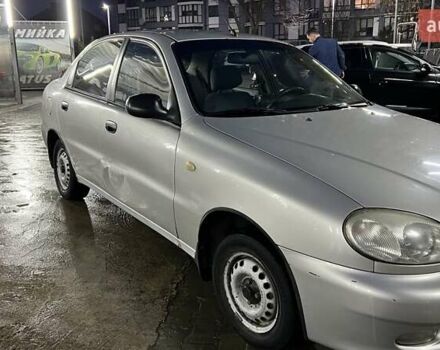 Сірий ЗАЗ Sens, об'ємом двигуна 1.3 л та пробігом 131 тис. км за 1300 $, фото 2 на Automoto.ua