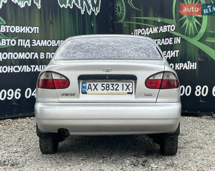 ЗАЗ Сенс 2007 в Харькове на Automoto.ua Серый ЗАЗ Сенс, объемом двигателя 1.3 л и пробегом 336 тыс. км за 2000 $, фото 6 на Automoto.ua