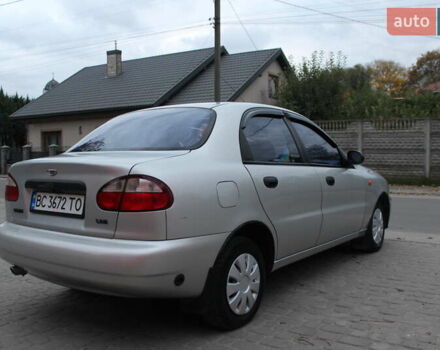 Серый ЗАЗ Сенс, объемом двигателя 1.3 л и пробегом 182 тыс. км за 1450 $, фото 3 на Automoto.ua