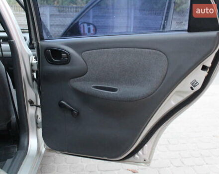 Серый ЗАЗ Сенс, объемом двигателя 1.3 л и пробегом 182 тыс. км за 1450 $, фото 13 на Automoto.ua
