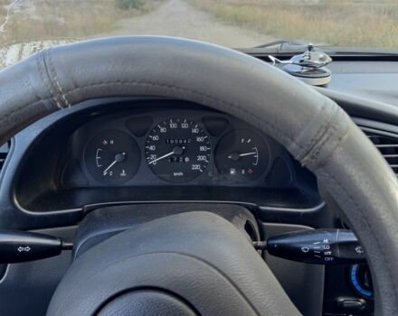 Серый ЗАЗ Сенс, объемом двигателя 1.3 л и пробегом 190 тыс. км за 1200 $, фото 1 на Automoto.ua