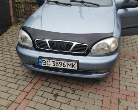 Серый ЗАЗ Сенс, объемом двигателя 1.3 л и пробегом 88 тыс. км за 1000 $, фото 4 на Automoto.ua