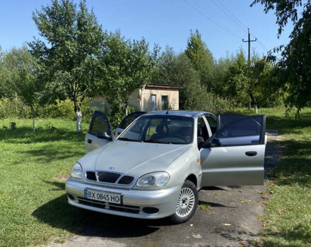 Серый ЗАЗ Сенс, объемом двигателя 1.3 л и пробегом 180 тыс. км за 1600 $, фото 2 на Automoto.ua