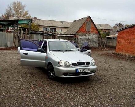 ЗАЗ Sens 2007 у Валках на Automoto.ua Сірий ЗАЗ Sens, об'ємом двигуна 1.4 л та пробігом 165 тис. км за 1550 $, фото 1 на Automoto.ua