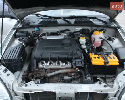 Серый ЗАЗ Сенс, объемом двигателя 1.3 л и пробегом 182 тыс. км за 1450 $, фото 19 на Automoto.ua