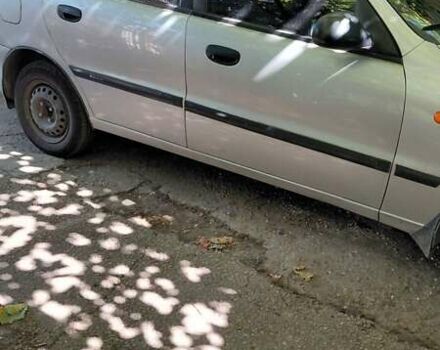 Сірий ЗАЗ Sens, об'ємом двигуна 1.3 л та пробігом 437 тис. км за 2500 $, фото 13 на Automoto.ua