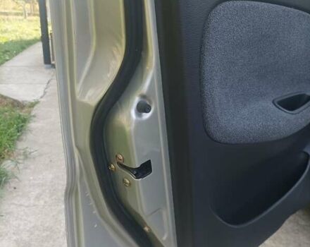 Серый ЗАЗ Сенс, объемом двигателя 1.3 л и пробегом 74 тыс. км за 2200 $, фото 7 на Automoto.ua