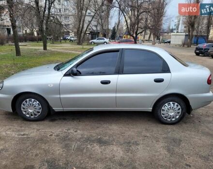 ЗАЗ Сенс 2007 в Горишние Плавни (Комсомольск) на Automoto.ua Серый ЗАЗ Сенс, объемом двигателя 1.3 л и пробегом 91 тыс. км за 3000 $, фото 5 на Automoto.ua