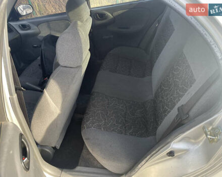 Сірий ЗАЗ Sens, об'ємом двигуна 1.3 л та пробігом 142 тис. км за 1600 $, фото 11 на Automoto.ua