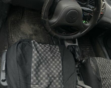 Серый ЗАЗ Сенс, объемом двигателя 1.3 л и пробегом 300 тыс. км за 550 $, фото 6 на Automoto.ua