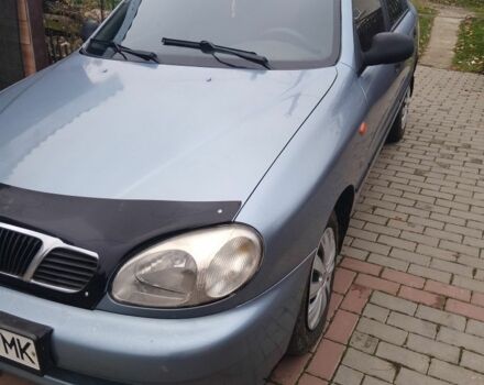 Серый ЗАЗ Сенс, объемом двигателя 1.3 л и пробегом 88 тыс. км за 1000 $, фото 1 на Automoto.ua