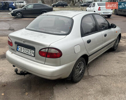 Серый ЗАЗ Сенс, объемом двигателя 1.3 л и пробегом 115 тыс. км за 2500 $, фото 6 на Automoto.ua