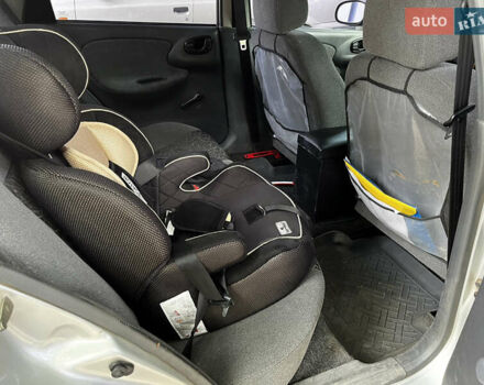 Серый ЗАЗ Сенс, объемом двигателя 1.4 л и пробегом 153 тыс. км за 2200 $, фото 8 на Automoto.ua