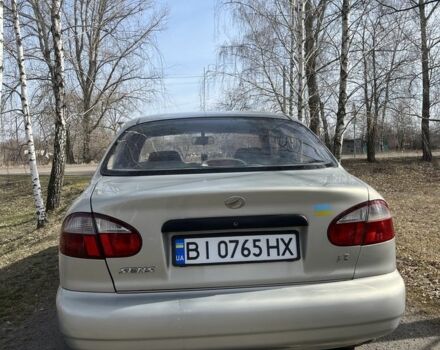 Серый ЗАЗ Сенс, объемом двигателя 1.3 л и пробегом 220 тыс. км за 1999 $, фото 8 на Automoto.ua