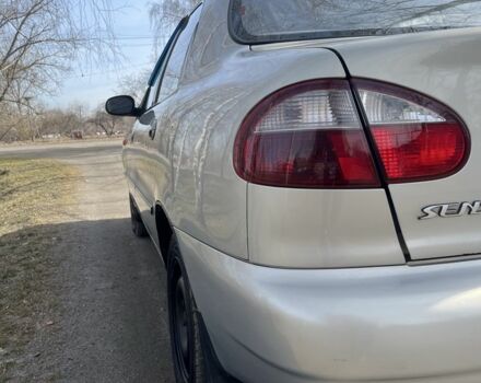 Серый ЗАЗ Сенс, объемом двигателя 1.3 л и пробегом 220 тыс. км за 1999 $, фото 11 на Automoto.ua