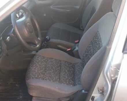 Серый ЗАЗ Сенс, объемом двигателя 1.4 л и пробегом 239 тыс. км за 2000 $, фото 4 на Automoto.ua