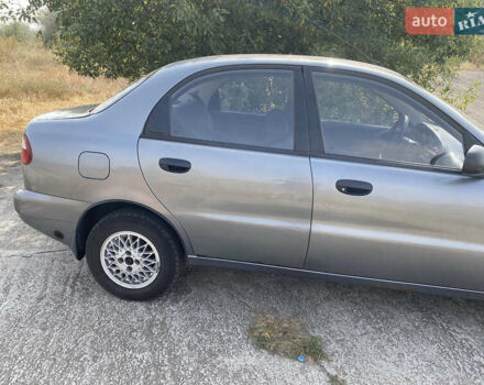 Серый ЗАЗ Сенс, объемом двигателя 1.39 л и пробегом 250 тыс. км за 2000 $, фото 2 на Automoto.ua