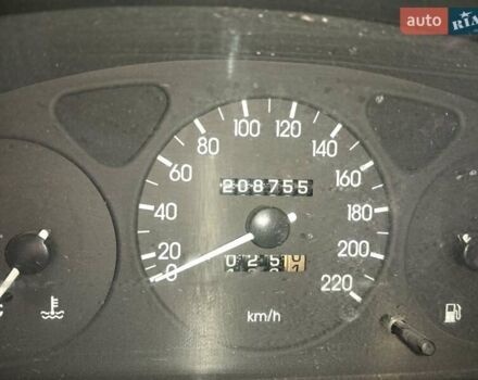 Серый ЗАЗ Сенс, объемом двигателя 1.3 л и пробегом 209 тыс. км за 1900 $, фото 3 на Automoto.ua