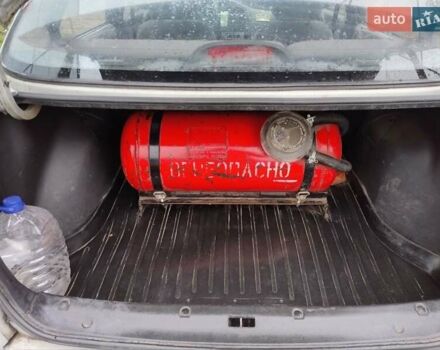 Серый ЗАЗ Сенс, объемом двигателя 1.3 л и пробегом 215 тыс. км за 1700 $, фото 7 на Automoto.ua