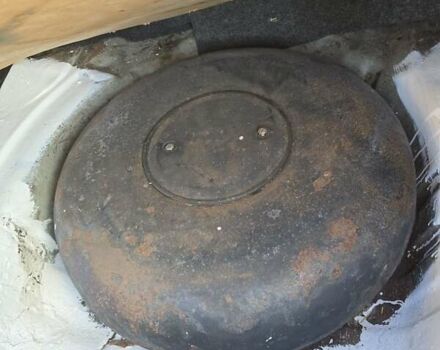 Сірий ЗАЗ Sens, об'ємом двигуна 1.3 л та пробігом 300 тис. км за 1200 $, фото 4 на Automoto.ua