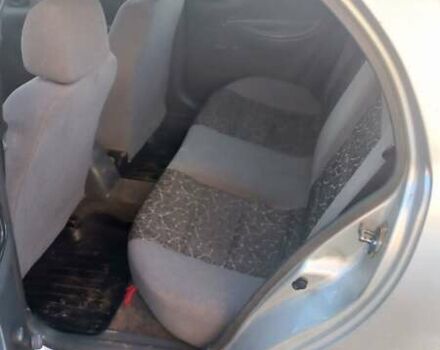 Серый ЗАЗ Сенс, объемом двигателя 1.4 л и пробегом 239 тыс. км за 2000 $, фото 3 на Automoto.ua