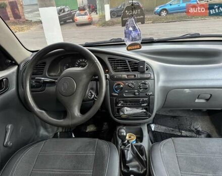 Серый ЗАЗ Сенс, объемом двигателя 1.3 л и пробегом 91 тыс. км за 2200 $, фото 9 на Automoto.ua