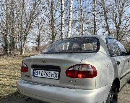 Серый ЗАЗ Сенс, объемом двигателя 1.3 л и пробегом 220 тыс. км за 1999 $, фото 9 на Automoto.ua