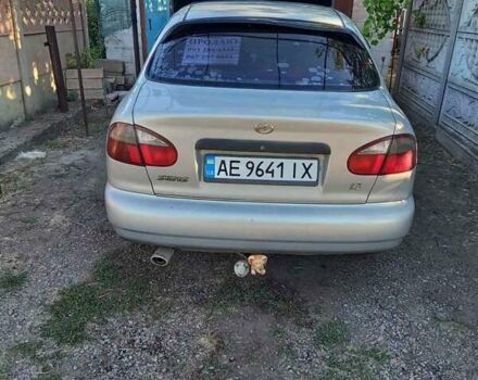 ЗАЗ Сенс 2008 в Кривом Роге на Automoto.ua Серый ЗАЗ Сенс, объемом двигателя 1.3 л и пробегом 200 тыс. км за 2200 $, фото 1 на Automoto.ua
