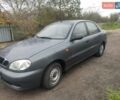 Сірий ЗАЗ Sens, об'ємом двигуна 1.3 л та пробігом 106 тис. км за 2200 $, фото 2 на Automoto.ua