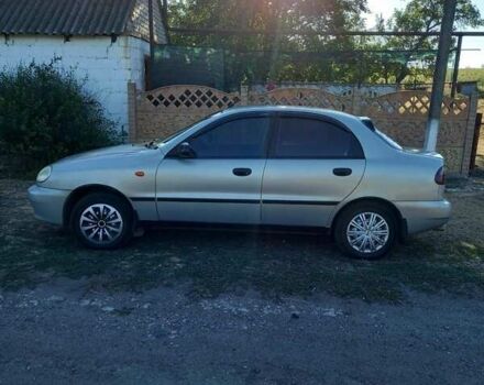 ЗАЗ Сенс 2008 в Кривом Роге на Automoto.ua Серый ЗАЗ Сенс, объемом двигателя 1.3 л и пробегом 200 тыс. км за 2200 $, фото 2 на Automoto.ua