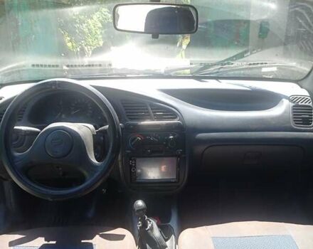 ЗАЗ Sens 2008 у Дніпро (Дніпропетровську) на Automoto.ua Сірий ЗАЗ Sens, об'ємом двигуна 1.3 л та пробігом 244 тис. км за 2000 $, фото 9 на Automoto.ua