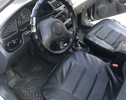 Сірий ЗАЗ Sens, об'ємом двигуна 1.3 л та пробігом 201 тис. км за 2450 $, фото 11 на Automoto.ua