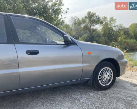 Серый ЗАЗ Сенс, объемом двигателя 1.39 л и пробегом 250 тыс. км за 2000 $, фото 1 на Automoto.ua