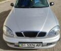 Сірий ЗАЗ Sens, об'ємом двигуна 1.39 л та пробігом 89 тис. км за 2000 $, фото 1 на Automoto.ua
